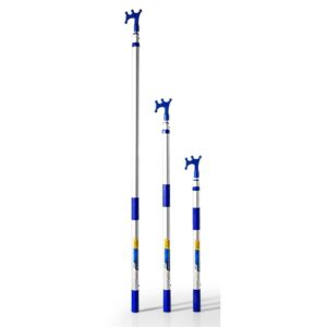 Rączka – uchwyt teleskopowy 154cm – 275cm (z bosakiem)