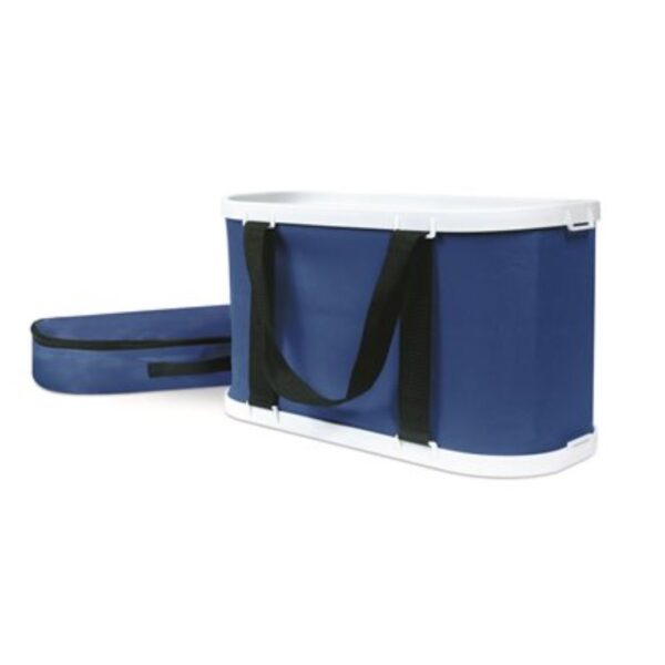 Rectangular bucket