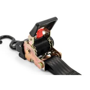 Pas transportowy samozwijający – 50mm / 183cm