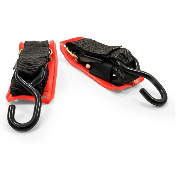 Transom fixing straps - 2 pcs.