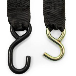 Transom fixing straps - 2 pcs.