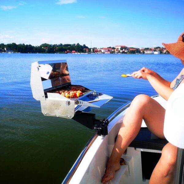 Kuuma SnG 125 Gas Grill