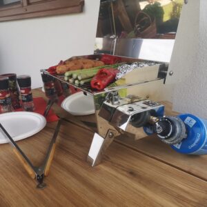 Kuuma SnG 125 Gas Grill