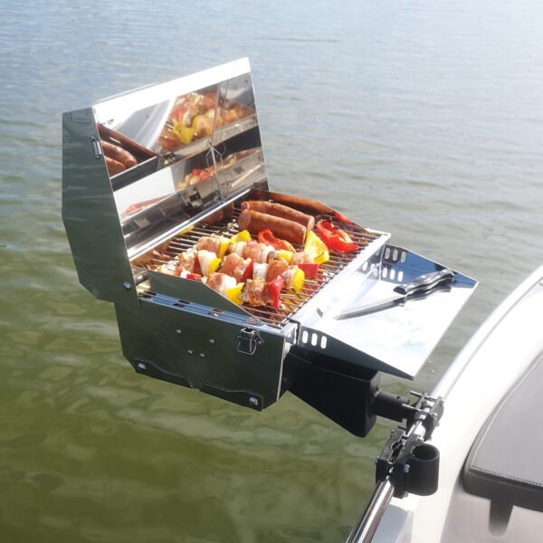 Grill Węglowy Kuuma SnG 160