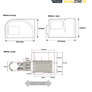 TRAC Anchor ZONE 20