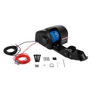TRAC Pontoon 35 - Gen 3