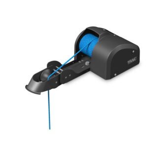 TRAC Pontoon 35 - Gen 3