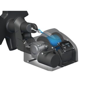 TRAC Pontoon 35 - Gen 3