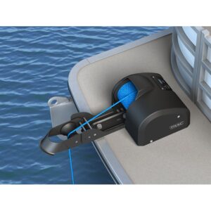 TRAC Pontoon 35 - Gen 3
