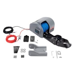 TRAC Deckboat 40 Auto Deploy – Gen 3