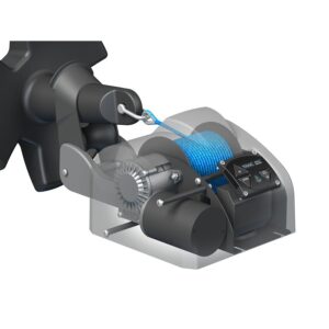 TRAC Deckboat 40 Auto Deploy – Gen 3
