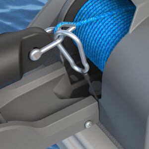 TRAC Deckboat 40 Auto Deploy – Gen 3