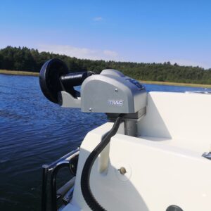 TRAC Deckboat 40 Auto Deploy – Gen 3