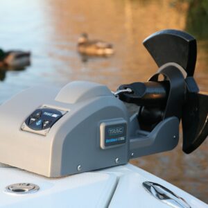 TRAC Deckboat 40 Auto Deploy – Gen 3