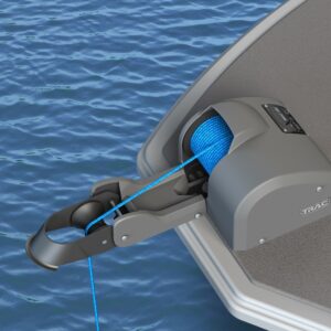TRAC Deckboat 40 Auto Deploy – Gen 3