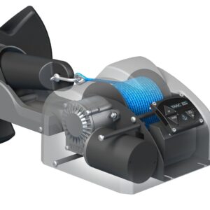 TRAC Deckboat 40 Auto Deploy – Gen 3