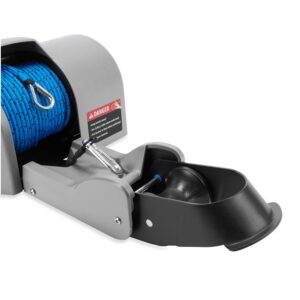 TRAC Deckboat 40 Auto Deploy – Gen 3