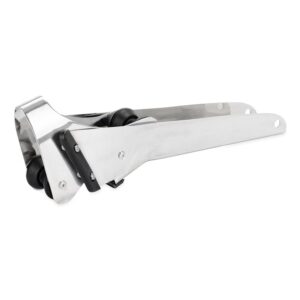 TRAC tilt roller