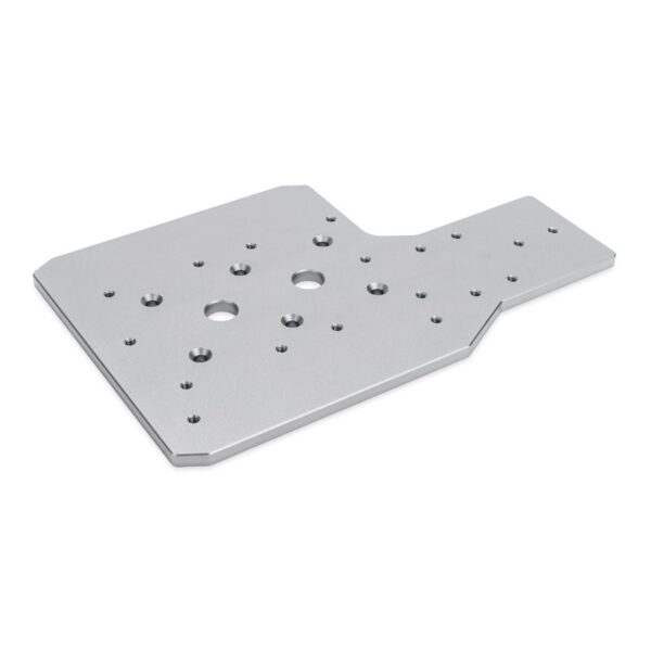 Mounting plate - for TRAC Angler 30/Deckboat 40 winch