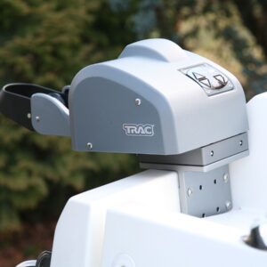 Side/ transom mount 90° - for winches or TRAC crane