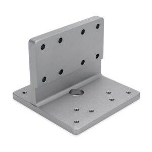Side/ transom mount 90° - for winches or TRAC crane