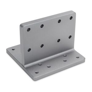 Side/ transom mount 90° - for winches or TRAC crane