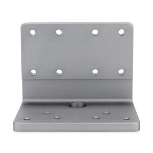 Side/ transom mount 90° - for winches or TRAC crane