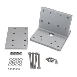 12° board/ transom mount - for winches or TRAC crane