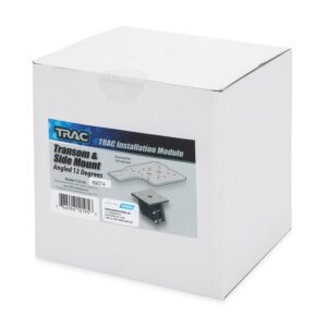 12° board/ transom mount - for winches or TRAC crane