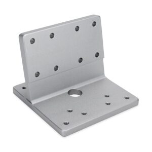 12° board/ transom mount - for winches or TRAC crane
