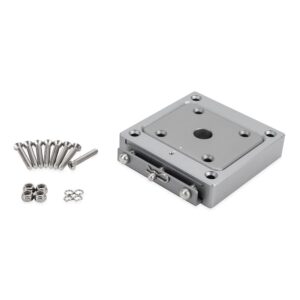 Quick coupling - for winches or TRAC crane