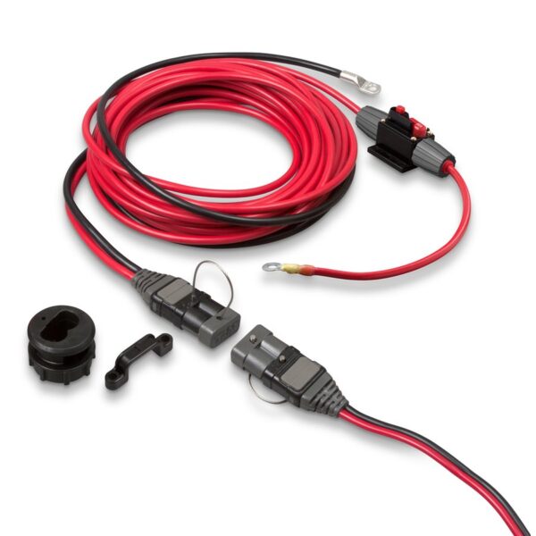 Winch connection kit