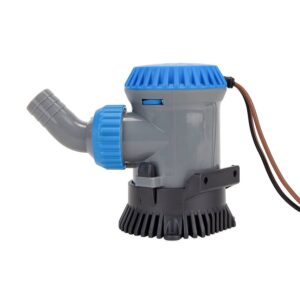 Bilge pump TRAC 600 GPH