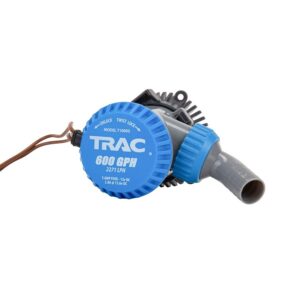 Bilge pump TRAC 600 GPH