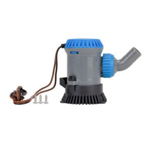 Bilge pump TRAC 600 GPH