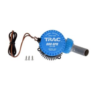 Bilge pump TRAC 600 GPH