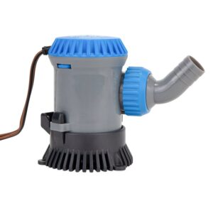 Bilge pump TRAC 600 GPH