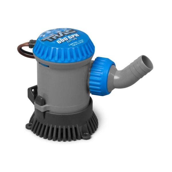 Bilge pump TRAC 600 GPH