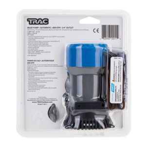 Automatyczna pompa zęzowa TRAC A600 GPH