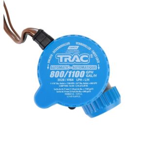 Automatyczna pompa zęzowa TRAC A800/1100 GPH