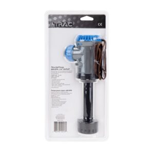 TRAC 600 outboard water pump