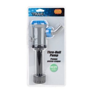 TRAC 600 outboard water pump