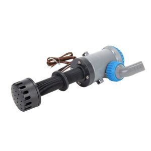TRAC 600 outboard water pump
