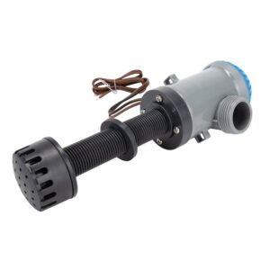 TRAC 600 outboard water pump