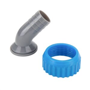 TRAC 600 outboard water pump