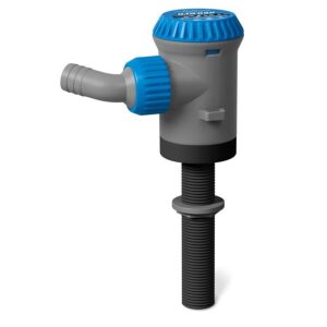 TRAC 600 outboard water pump