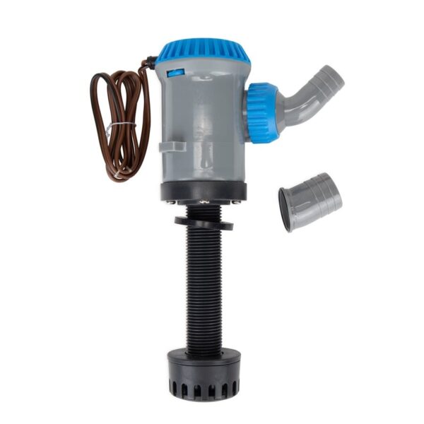 Pompa wody zaburtowej TRAC 800/1100 GPH