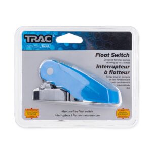 Float switch 12V/20A