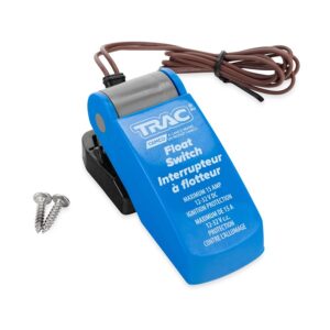 Float switch 12V/20A