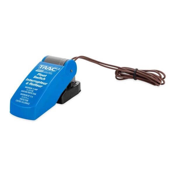 Float switch 12V/20A
